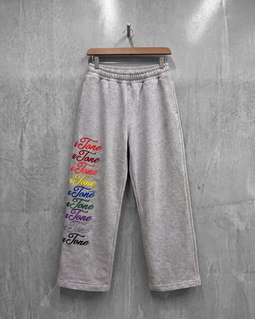 POLYCHROMATIC SWEATPANTS
