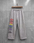 POLYCHROMATIC SWEATPANTS