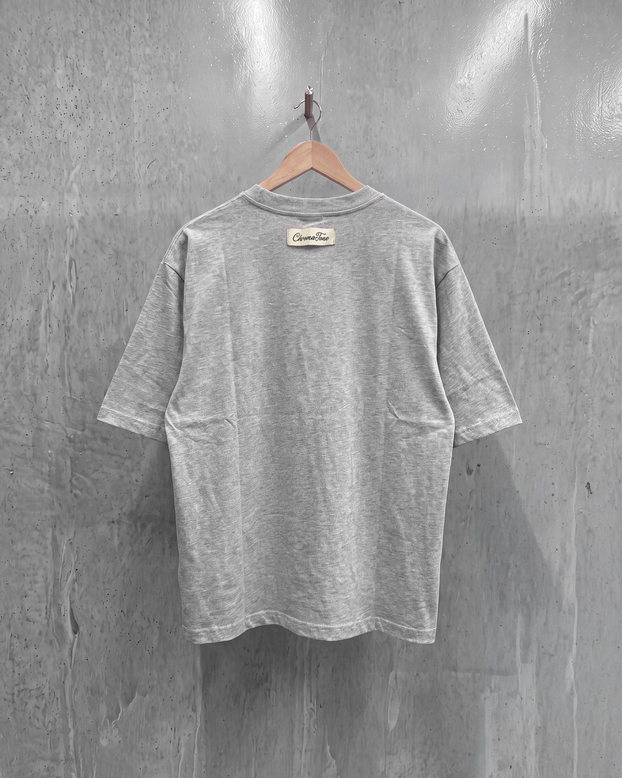 Mainline T shirt [Grey]