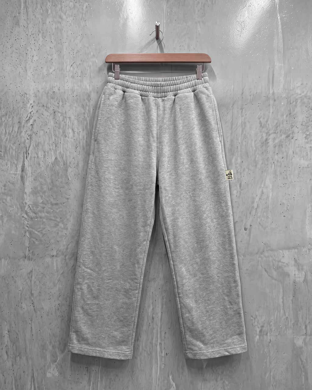 MAINLINE SWEATPANTS [GREY]