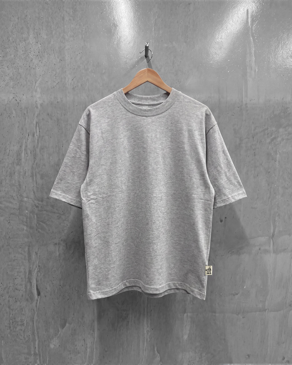 Mainline T shirt [Grey]