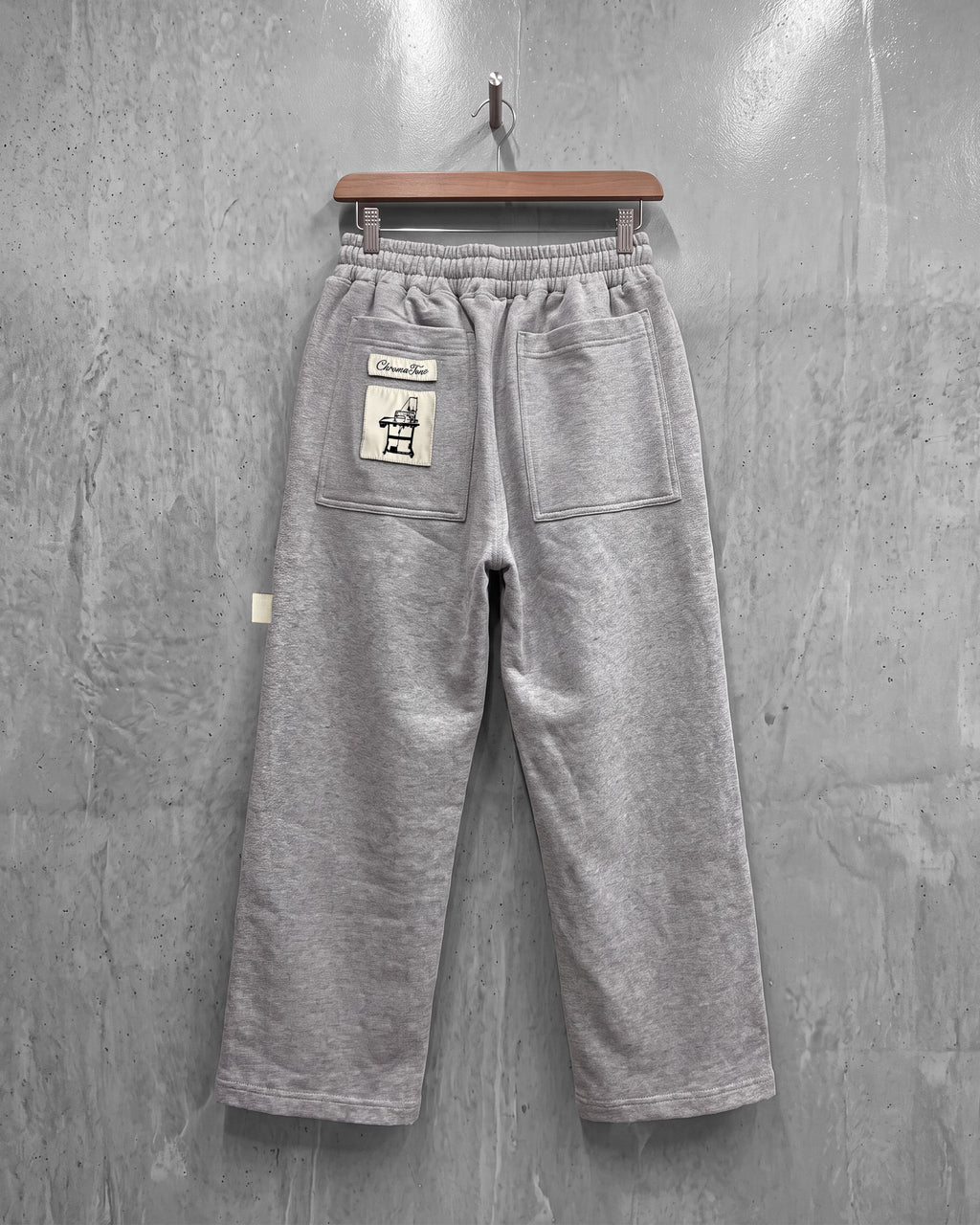 MAINLINE SWEATPANTS [GREY]