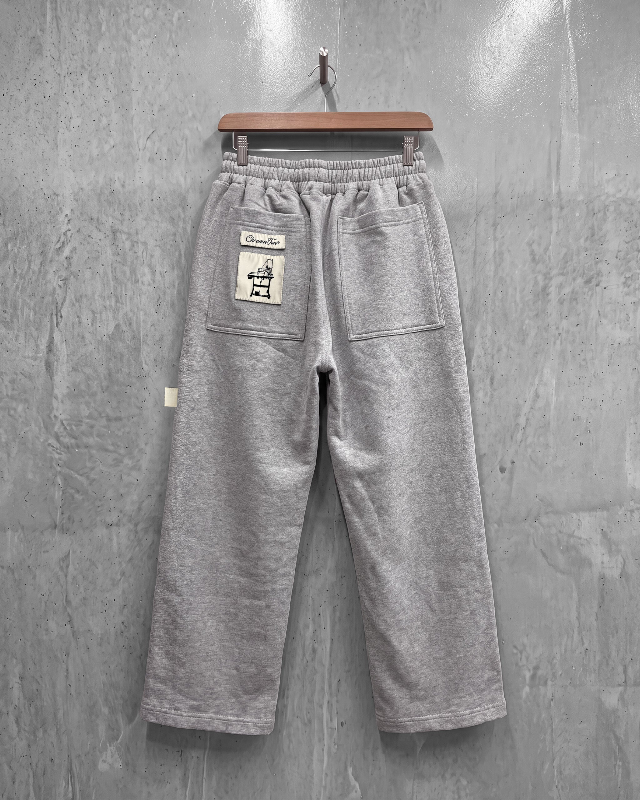 MAINLINE SWEATPANTS [GREY]