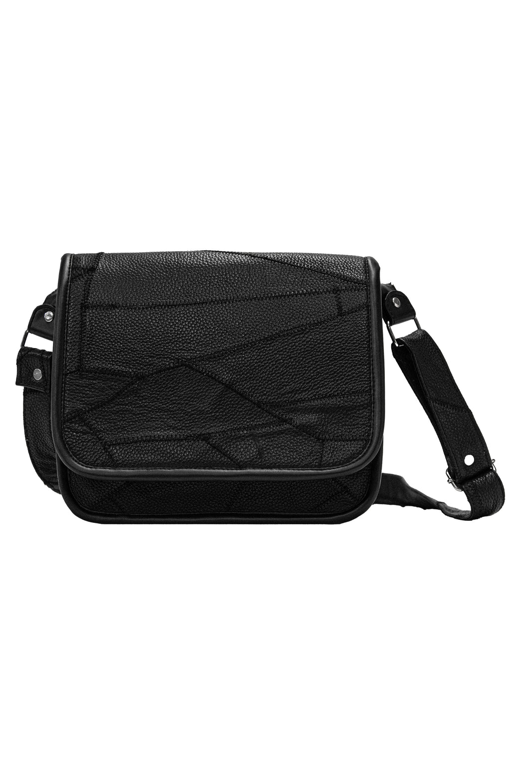 MOSAIC MESSENGER BAG