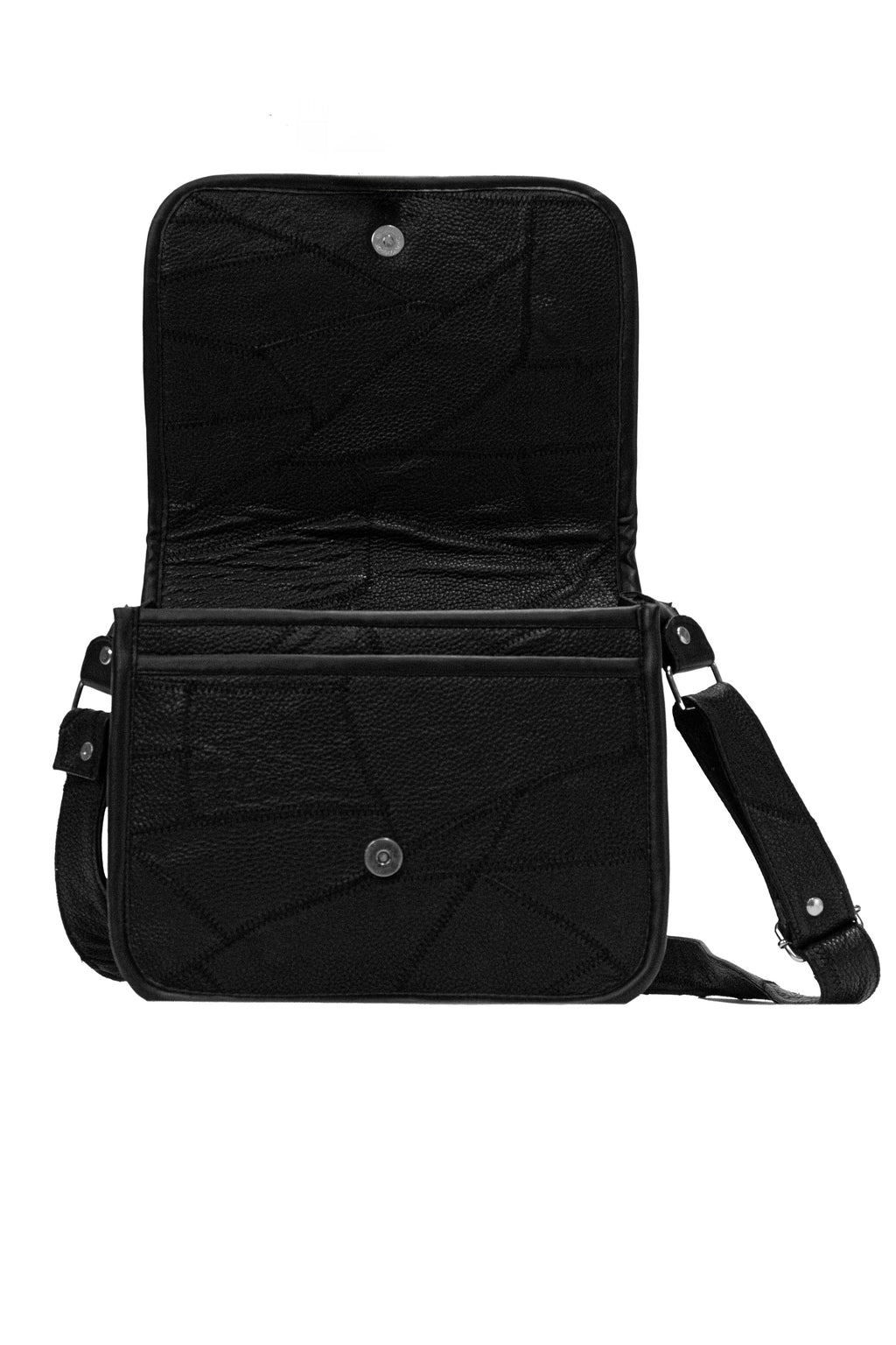 MOSAIC MESSENGER BAG